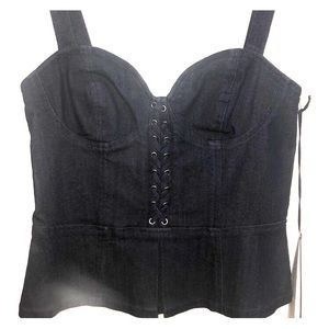 Bebe top NWT